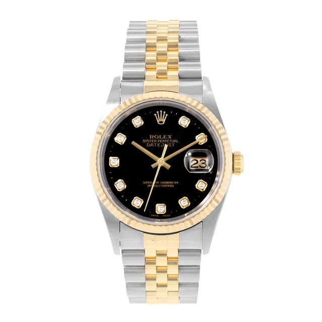 Rolex Datejust 16233 Image 2